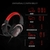 Redragon h510 zeus wired gaming headset 7.1 surround sound multi plataformas fon