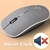 Mouse sem fio Mouse de computador, silencioso Mini PC Mause 2 - comprar online