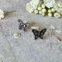 Vuela Mariposa • Plata 925