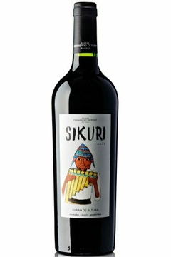 Sikuri Syrah