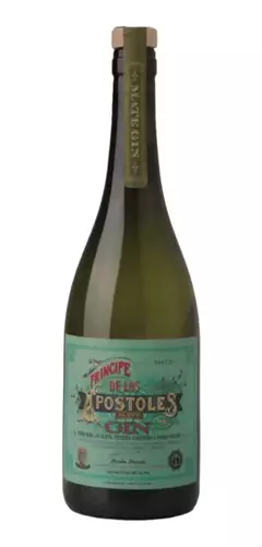 Gin Principe De Los Apostoles 750 Ml London Dry