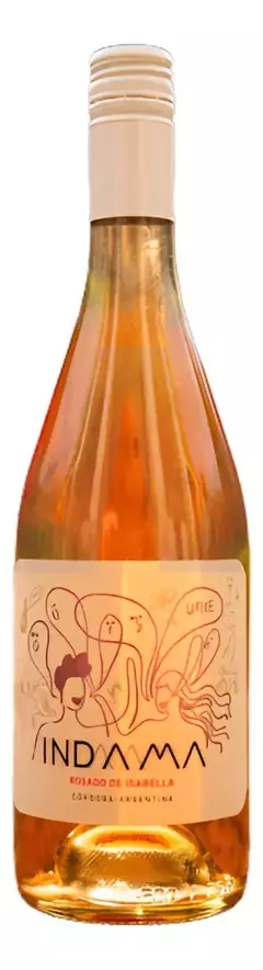 Indama Rosado de Isabella