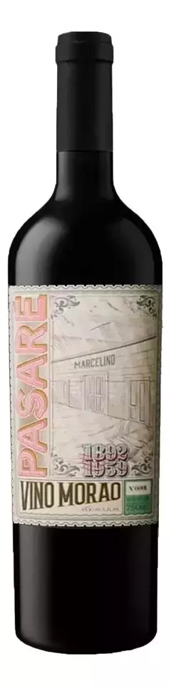 Pasare Malbec