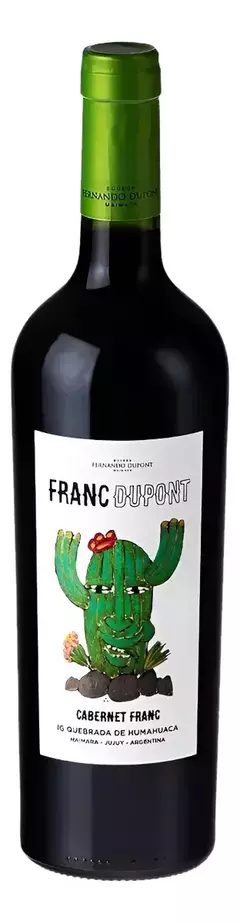 Franc Dupont Cabernet Franc - comprar online