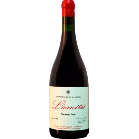 Paco Puga y Familia - L´amitie Blend 2022