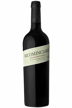 RICOMINCIARE Camporotondo - comprar online