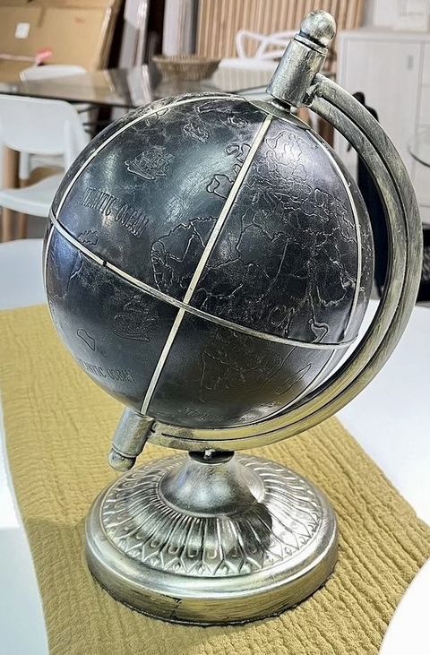 globo terraqueo