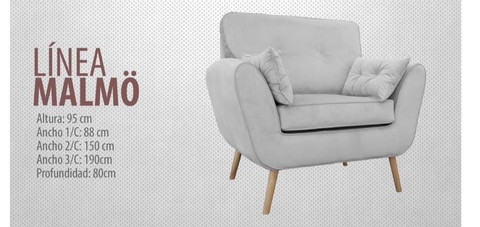 sillon indicidual malmo