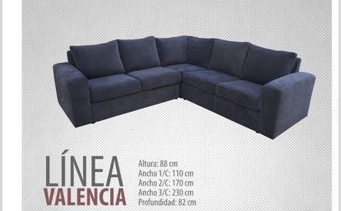 Sillon valencia