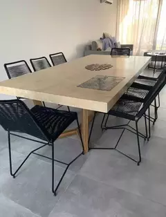 Sillas tulum - tienda online