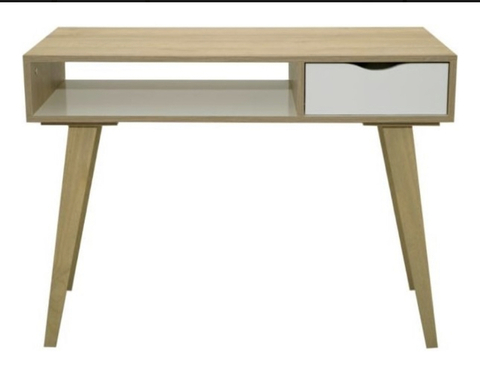 escritorio nordico 1 cajon