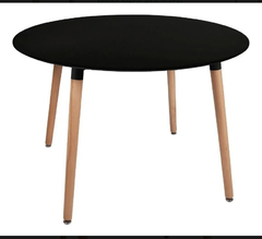 Mesa Nórdica redonda solo 1 metro - comprar online