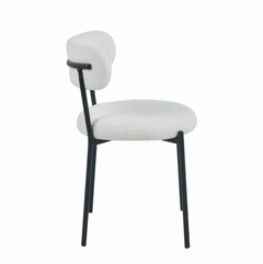 SILLA TIVOLI TELA BOUCLE - Almacén de Muebles