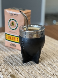 Mate imperial acero PROMO - comprar online