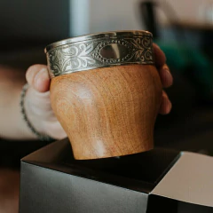 Mate imperial de algarrobo en internet