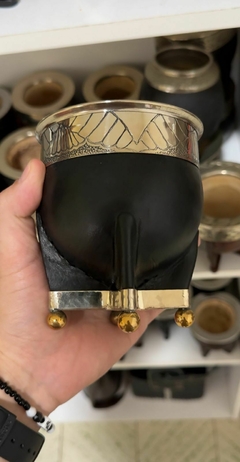 Mate imperial con base - Matienzo