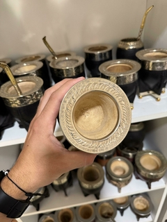 Mate imperial con base - tienda online