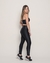 Calça Básica Compressão Preto + Top Sortido - comprar online