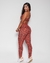 Calça Empina Light Cobra Fundo Vermelho + Top Sortido