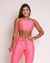 Calça Empina Compressão Pink Lemonade + Top Sortido - comprar online