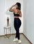 Calça Empina Compressão Preto + Top Sortido na internet