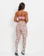 Calça Empina Light Listrado Vermelho/Branco + Top Sortido - (cópia) - buy online