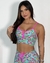 Calça Empina Light Mini Melancia + Top Sortido