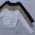 REMERA M/L FRUNCE