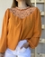 BLUSA MANGA PRINCESA