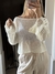 SWEATER CALADO PIPA