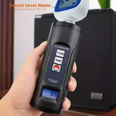 Calibrador Digital de Nível de Som ND9B - 94dB & 114dB na internet