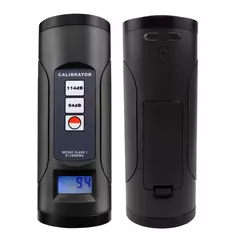 Calibrador Digital de Nível de Som ND9B - 94dB & 114dB - MDSecurPro