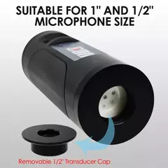 Imagem do Calibrador Digital de Nível de Som ND9B - 94dB & 114dB