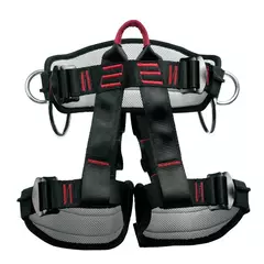 Arnês de meio corpo para escalada, trabalho em altura - loja online