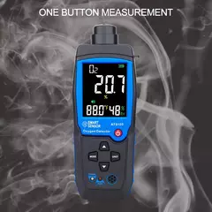 Detector de Oxigênio Portátil SMART SENSOR AR8100/AT8100 na internet