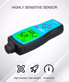 Detector de Oxigênio Portátil SMART SENSOR AR8100/AT8100 na internet