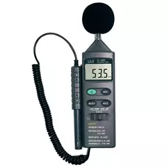CEM DT-8820 Testador de Ambiente Multifuncional Som, Luz, Umidade e Temperatura - comprar online