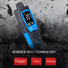 Detector de Oxigênio Portátil SMART SENSOR AR8100/AT8100 - comprar online