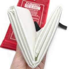 Contra Fogo Cobertor 1m x 1m Segurança de fibra de Vidro Emergência - comprar online