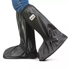 Capa de sapatos de chuva reutilizável Dirt Bike Capas transmitidas, sapatos de - MDSecurPro