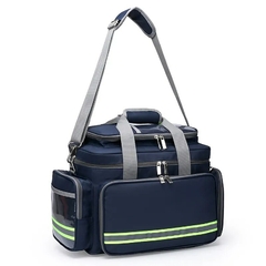 Bolsa de Mão Refletiva de Primeiros Socorros para Emergência Médica - comprar online