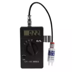 Testador de Concentração de Oxigênio CY-12C