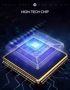 Imagem do Detector de Oxigênio Portátil SMART SENSOR AR8100/AT8100