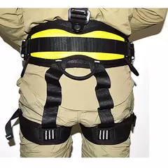 Arnês de Escalada Profissional de Corpo Inteiro – Ideal para Escalada e Trabalho em Altura - MDSecurPro