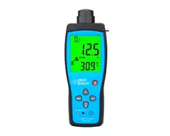 Detector de Oxigênio Portátil SMART SENSOR AR8100/AT8100 na internet