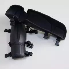 Joelheiras para trabalho resistente ajustável e confortável - comprar online