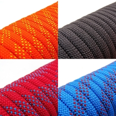 Corda de Trabalho em Altura de 8mm - Resistente e Confiável - comprar online