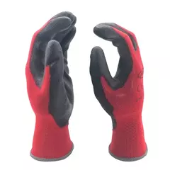 Luvas de Segurança para Jardinagem - PU1350RBLKa-DMF/12 na internet
