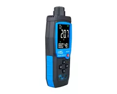 Detector de Oxigênio Portátil SMART SENSOR AR8100/AT8100 - MDSecurPro