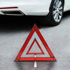 Kit Completo de Assistência Rodoviária para Carro com Sinalizador, Cabos de Partida e Mais - comprar online